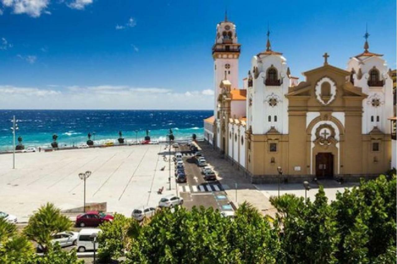 Paradise Канделария Экстерьер фото