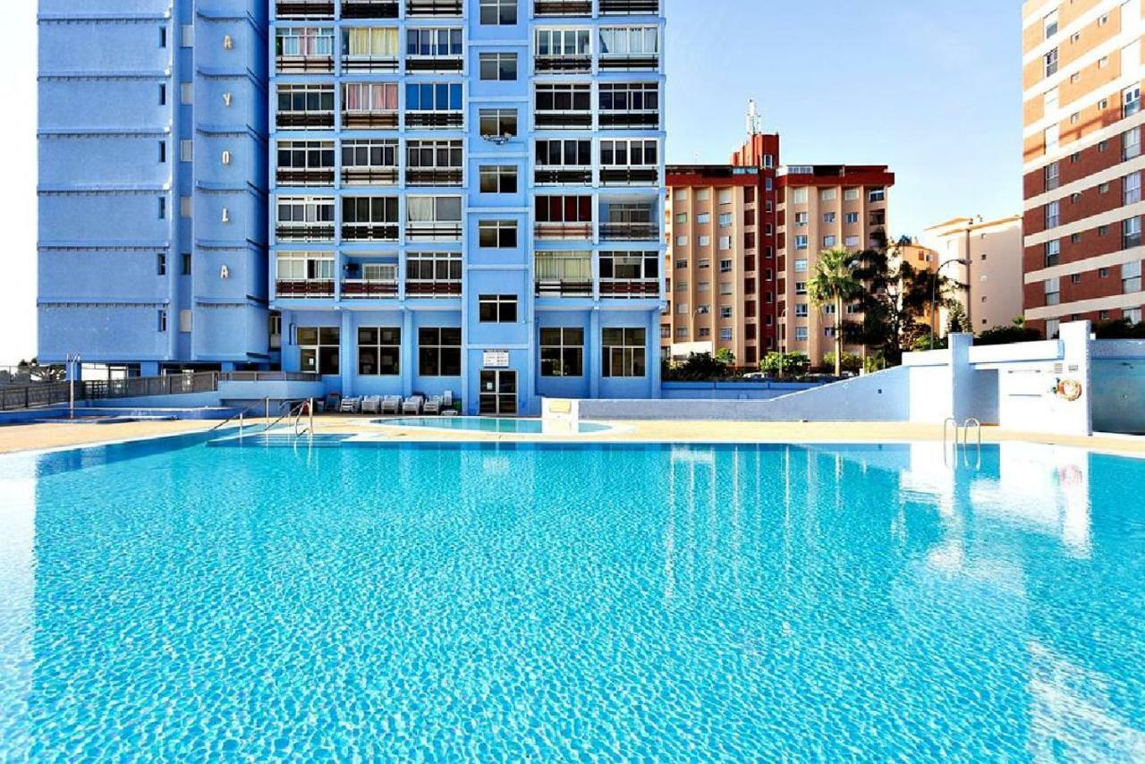 Paradise Канделария Экстерьер фото