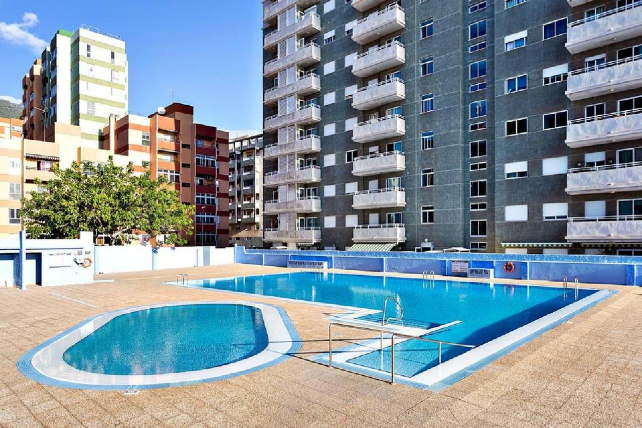 Paradise Канделария Экстерьер фото